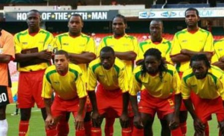 2018 FIFA World Cup Qualifier
