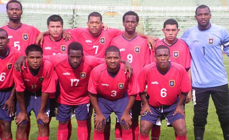 World Cup Qualifiers 2014