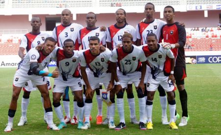 Belize 3 – Grenada 0